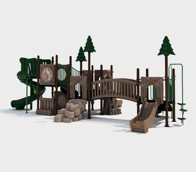 Complete Playground Areas
