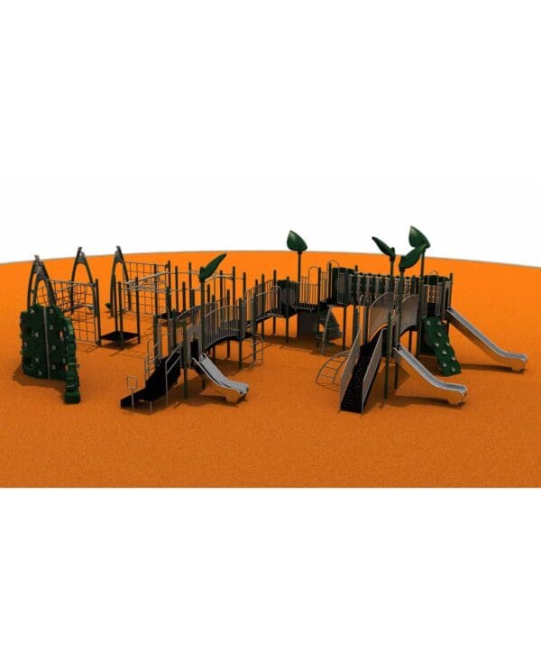 KP-90127 | Commercial Playground Equipment