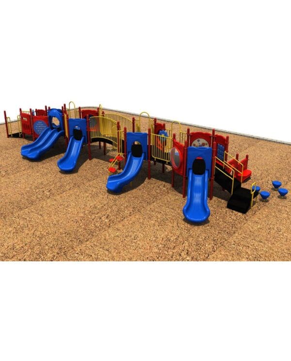 KP-80311 | Commercial Playground Equipment