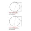 26-foot timber pavilion diagrams.