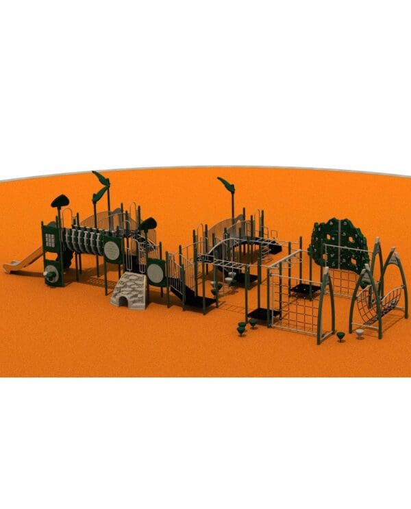 KP-90127 | Commercial Playground Equipment - Image 2