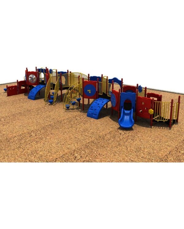 KP-80311 | Commercial Playground Equipment - Image 2