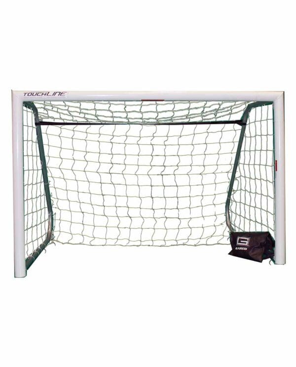 6' x 12' Soccer Goals, 3" Round Frame | Sports Equipment