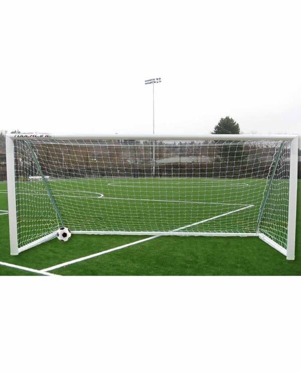 8' x 24' Touchline Match Play Soccer Goals | Sports Equipment - Image 2