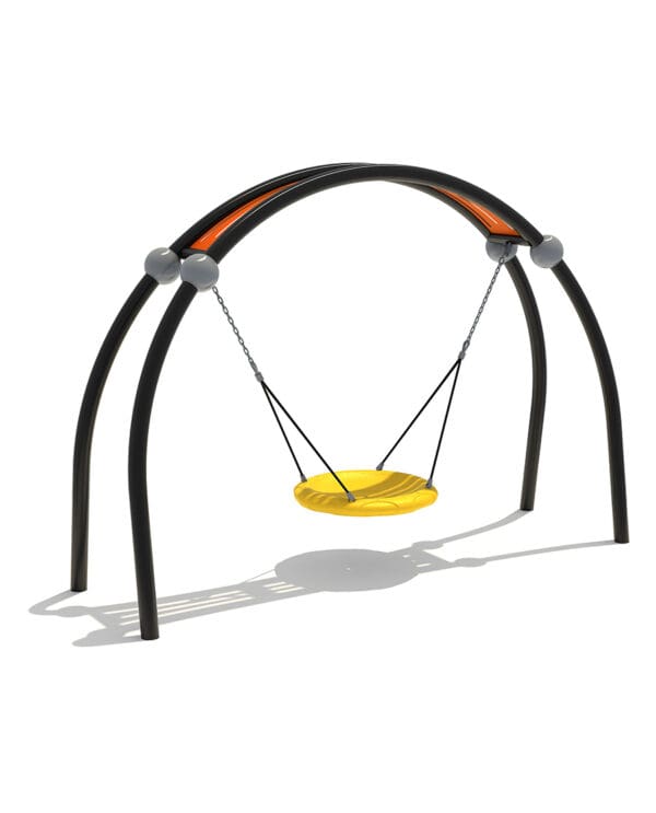 Big Bend Swing | Commercial Playground Equipment