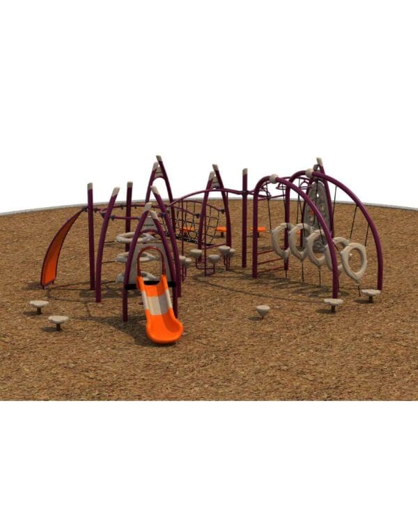 Chipmunk | Commercial Playground Equipment - Image 2