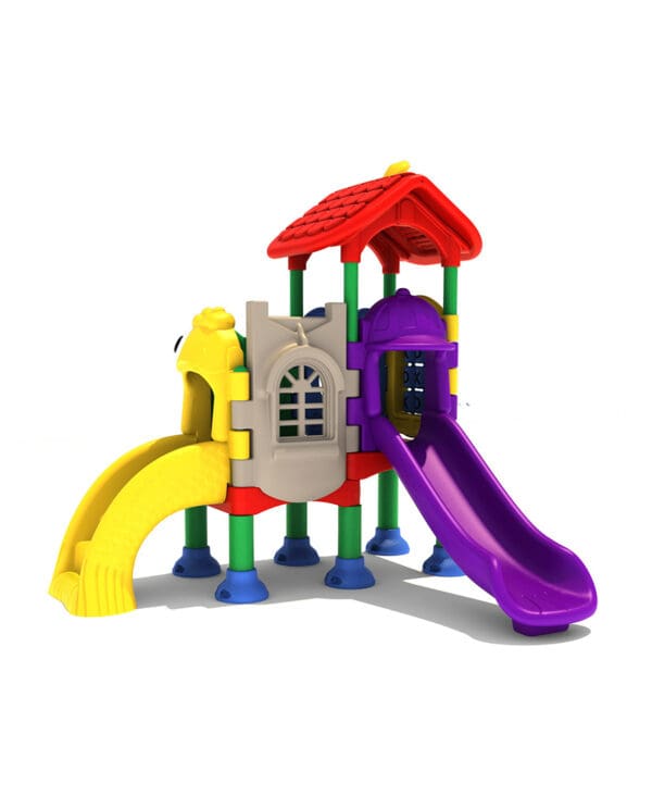 Sunnyside Lodge | Commercial Playground Equipment