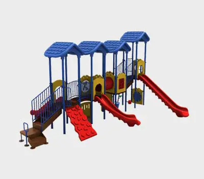 COMMERCIAL-PLAYGROUND