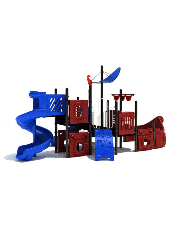 CS-1603 | Commercial Playground Equipment - Image 2