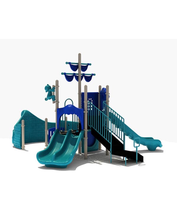 CS-1607 | Commercial Playground Equipment - Image 2