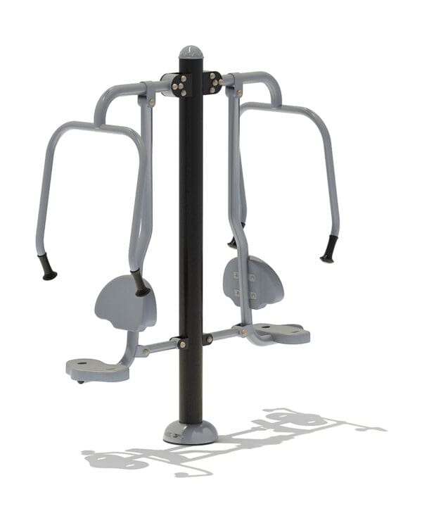 Double Chest Press | Commercial Fitness Equipment