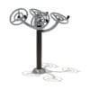 Double Shoulder Rotator | Commercial Fitness Equipment