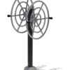 Stretching Wheel | Commercial Fitness Equipment