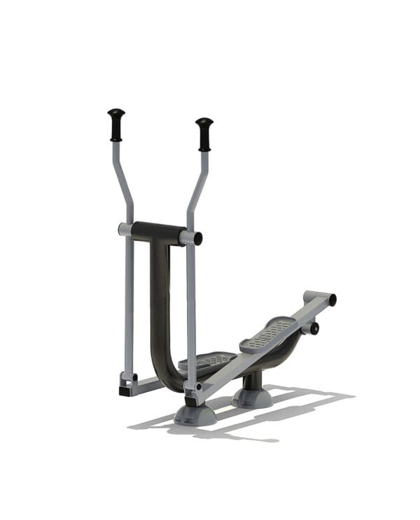 Single Ski Runner | Commercial Fitness Equipment