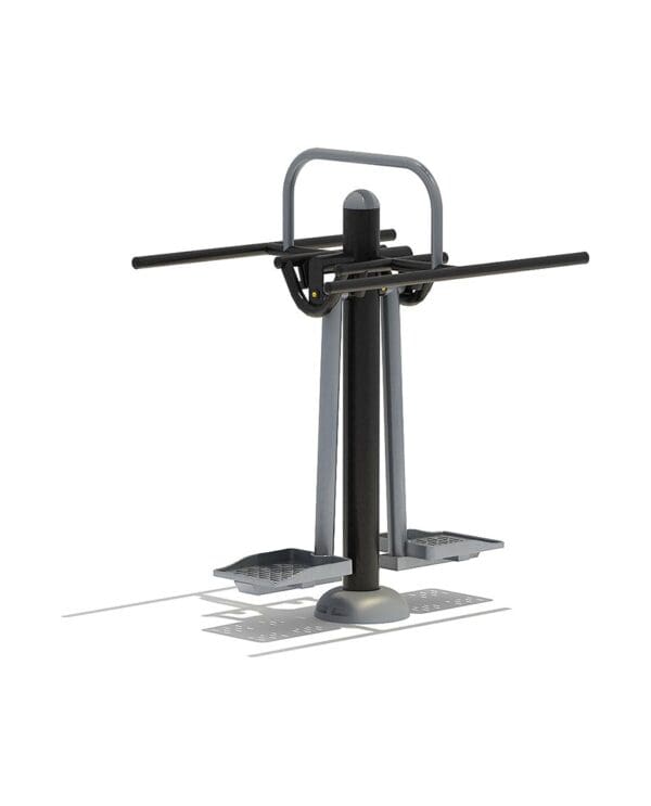 Double Pendulum Swing | Commercial Fitness Equipment