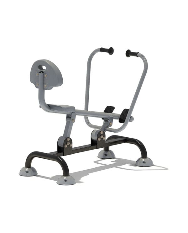 Single Rower | Commercial Fitness Equipment