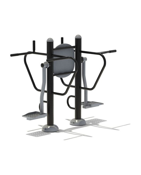 Dip Station and Abs | Commercial Fitness Equipment