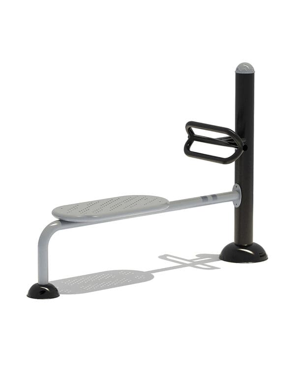 Single Sit-up Bench | Commercial Fitness Equipment