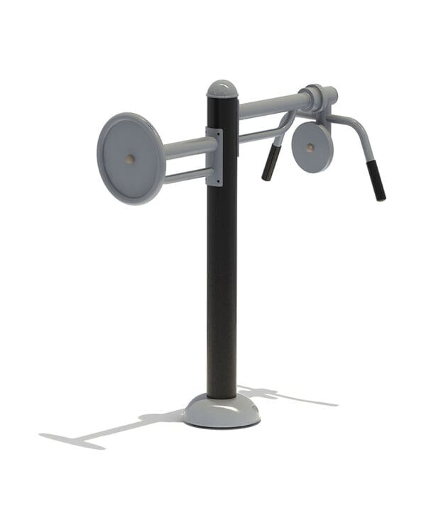 Accessible Arm Swinger & Arm Strength Trainer | Commercial Fitness Equipment