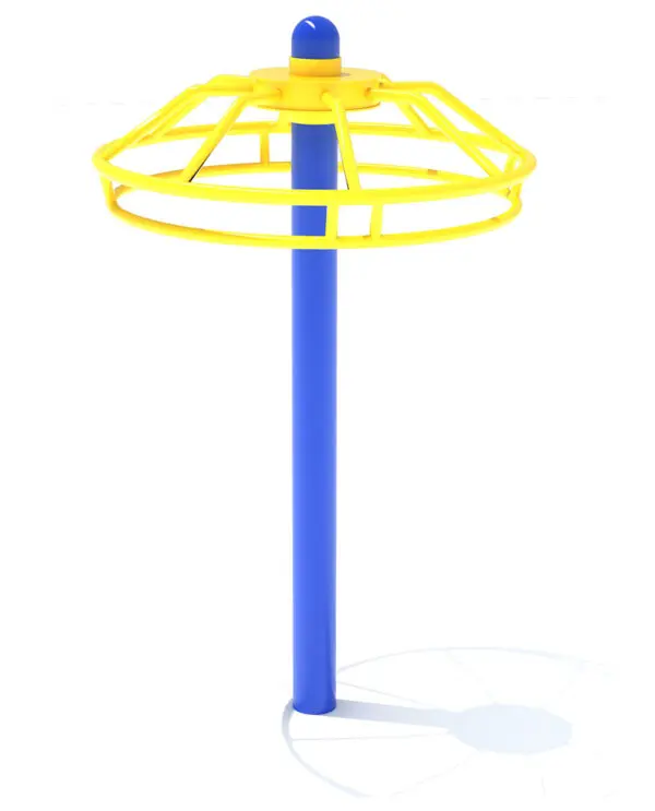 Hurricane Spinner | Commercial Playground Equipment