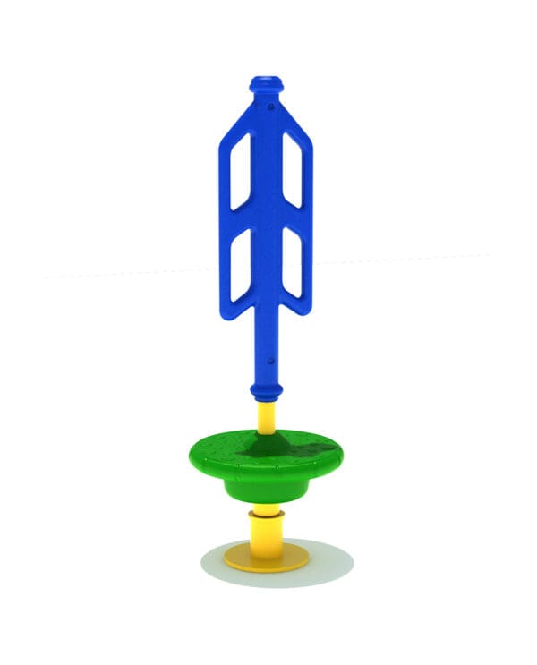 Rocket Spinner | Commercial Playground Equipment