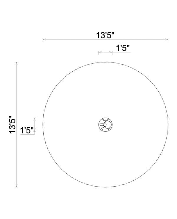 Orbital Spinner | Commercial Playground Equipment - Image 2