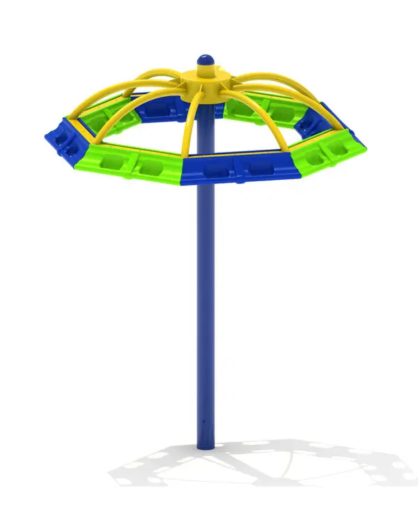 Vortex Spinner | Commercial Playground Equipment