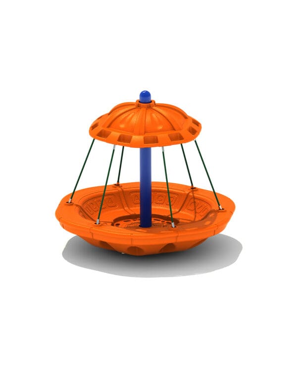 Whirl-A-Wheel | Commercial Playground Equipment