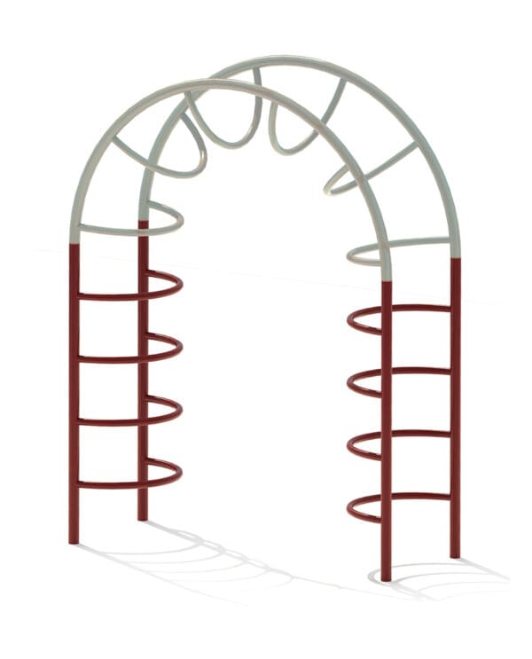 Up & Over Climber | Commercial Playground Equipment