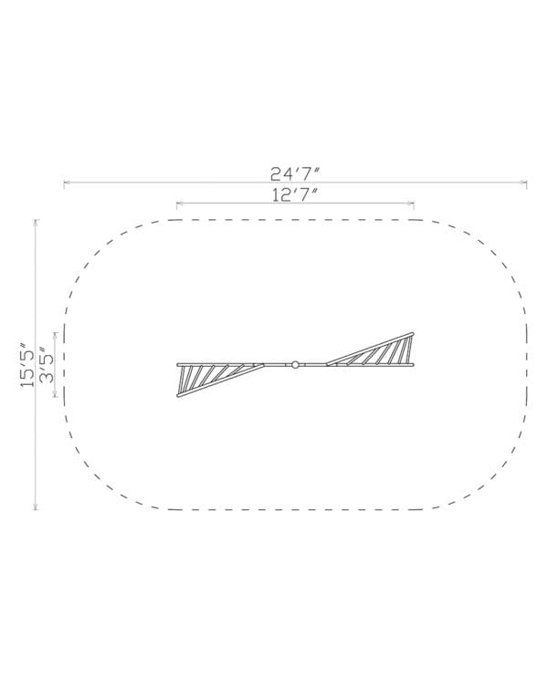 Sky Rail | Commercial Playground Equipment - Image 2