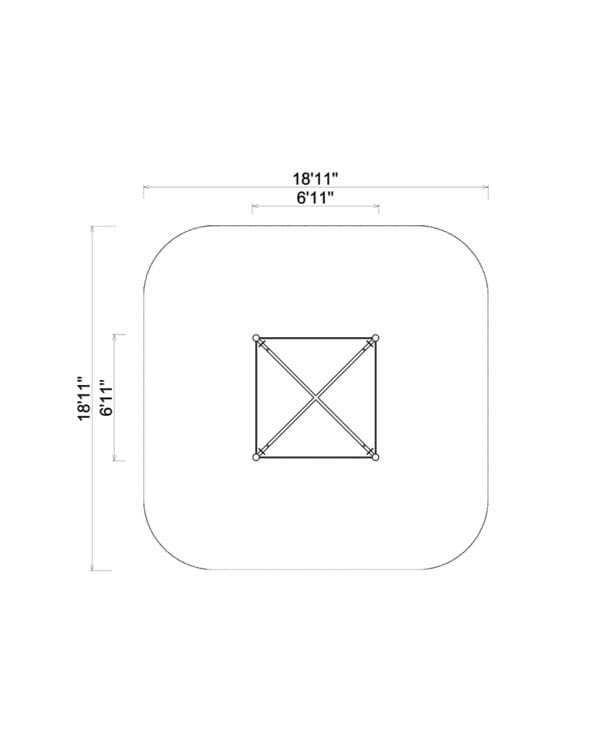 Cube Climber | Commercial Playground Equipment - Image 2