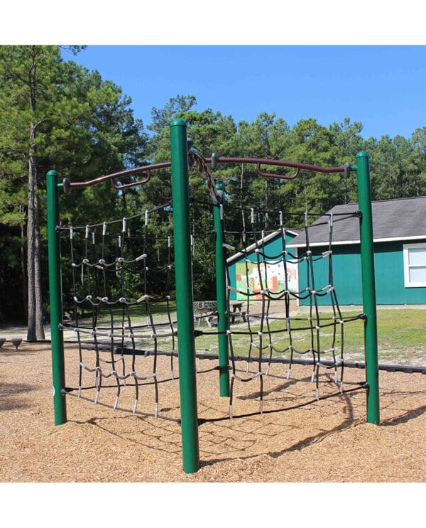 Cube Climber | Commercial Playground Equipment