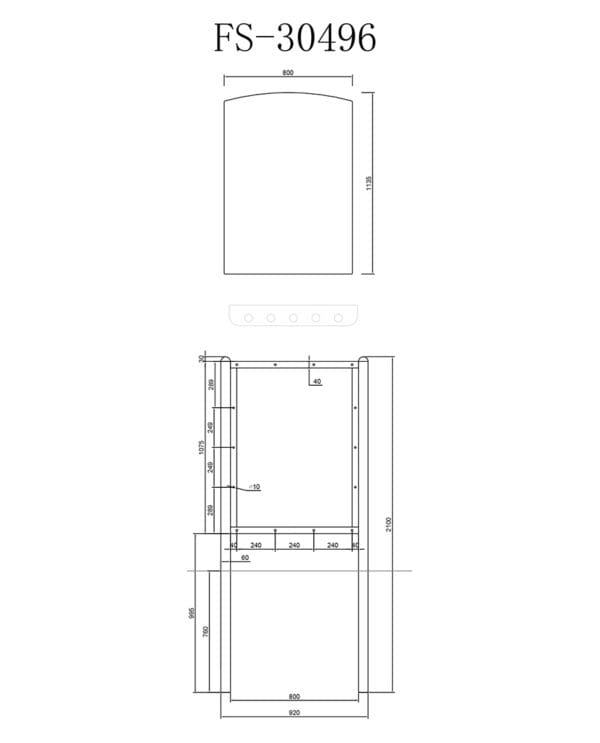 Art Panel | Commercial Playground Equipment - Image 2