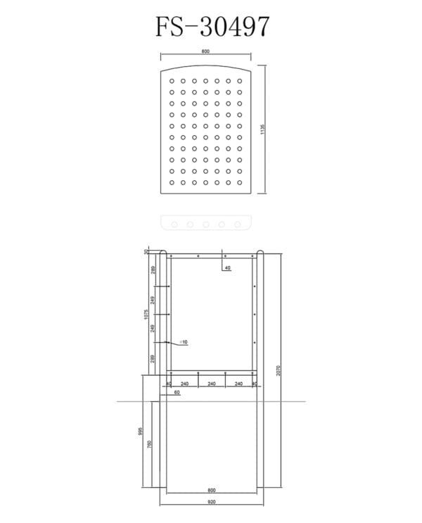 Weave Panel | Commercial Playground Equipment - Image 2