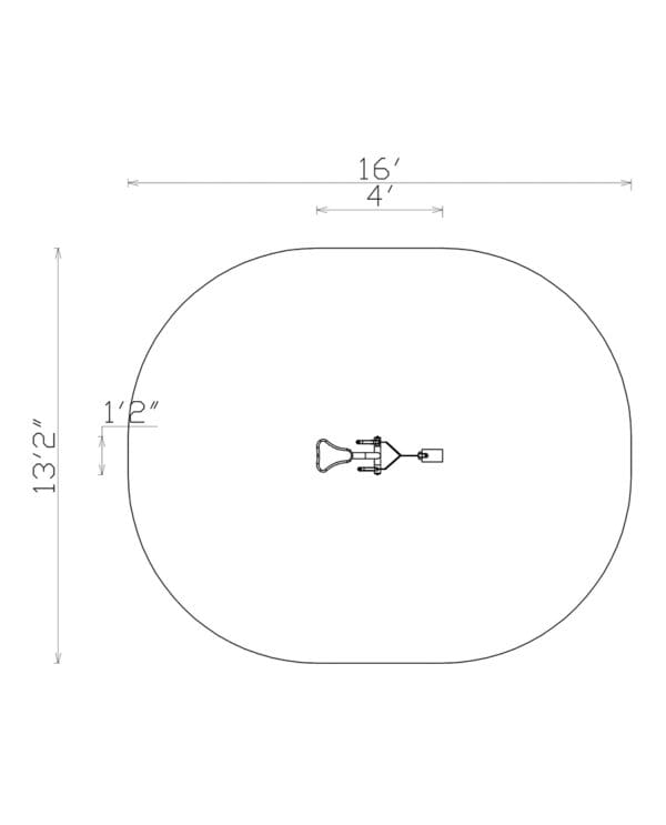 Sand Digger (Spin) | Commercial Playground Equipment - Image 2