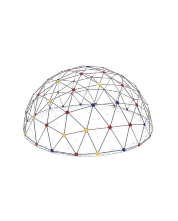 17' Geo Dome | Commercial Playground Equipment