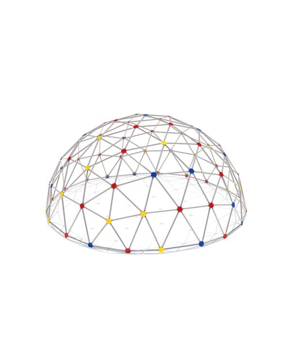 14' Geo Dome | Commercial Playground Equipment