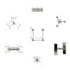 Assorted metal kitchen rack designs.
