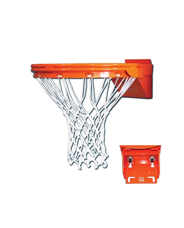 Endurance Playground Basketball System w/ Acrylic Backboard | Sports Equipment - Image 3