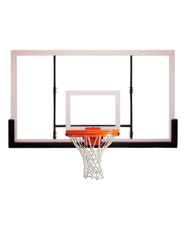 Pro Series Adjustable Basketball System | Sports Equipment - Image 2