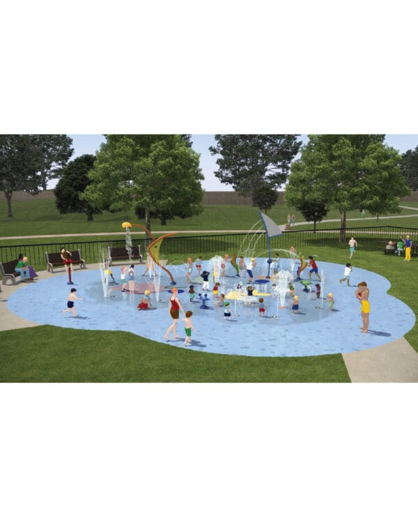 Splashpad#24404