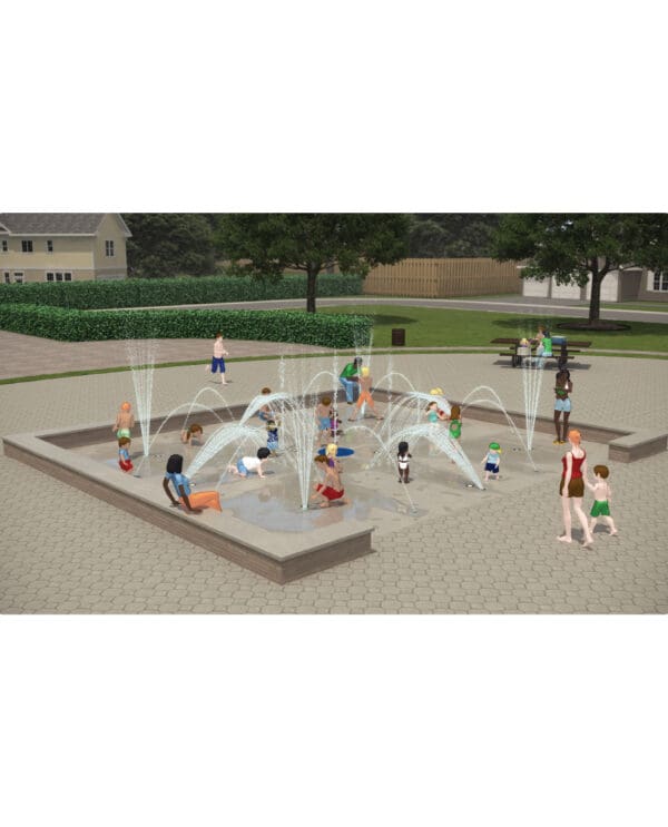 Splashpad#25531