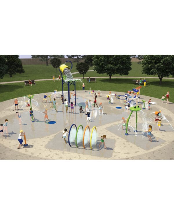 Splashpad#25652