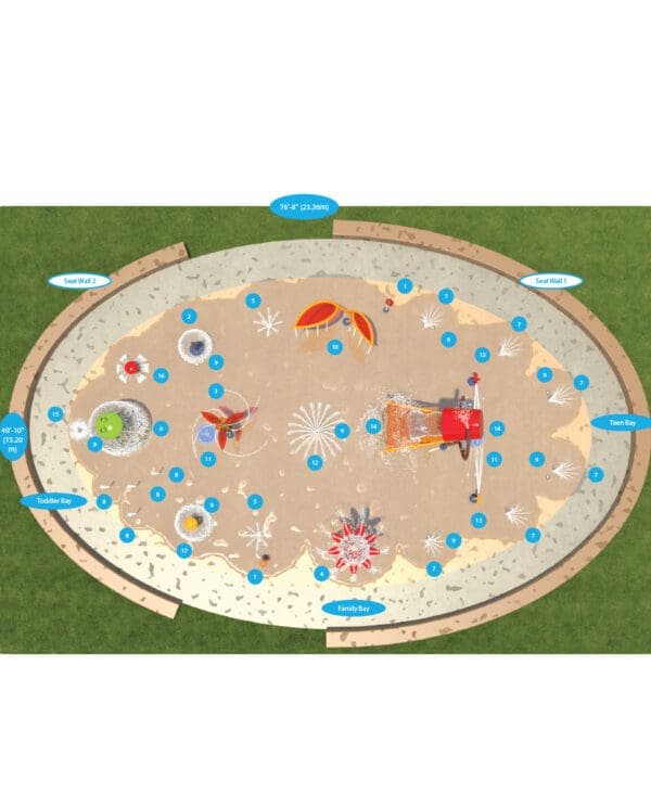 Splashpad#26841 - Image 2