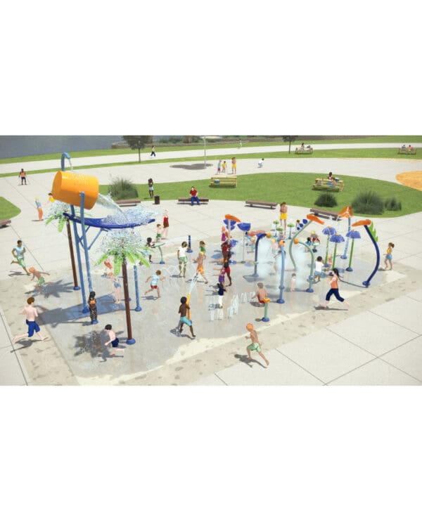 Splashpad#29236