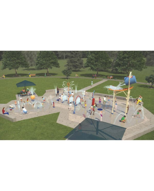 Splashpad#31141