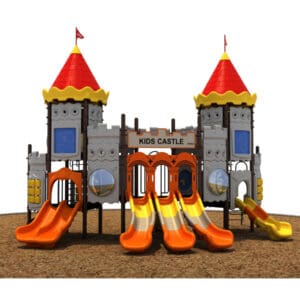 KC-1601 | Commercial Playground Equipment