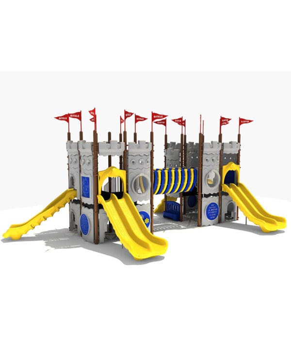 KC-1602 | Commercial Playground Equipment - Image 2