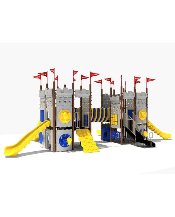 KC-1602 | Commercial Playground Equipment