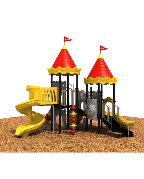 KC-1603 | Commercial Playground Equipment - Image 2